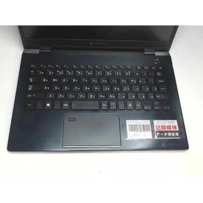 【前橋ｲﾝﾀｰｱｶﾏﾙ店】中古  TOSHIBA dynabook G83 (Intel Core i7 10510U 1.80GHz/16GB/SSD256GB/-/オンボード/13.3/1920x1080/Wi-Fi/WEBCAM/W11P/Microsoft Office Home and Business 2024) 184182 