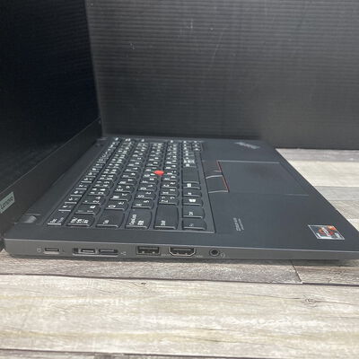 【広島店】中古  LENOVO ThinkPad X13 (AMD Ryzen 5 Pro 4650U 2.10GHz/32GB/SSD256GB/-/オンボード/13.3/1920x1080/Wi-Fi/WEBCAM/W11H) 185587 