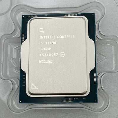 【新潟店】中古  INTEL Core i5 13400(1700/2.5G/20M/C10/T16) 1460021461 