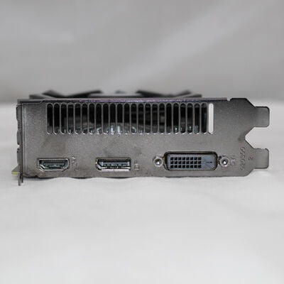 【通販センター】中古  ZOTAC GAMING GeForce GTX 1650 OC GDDR6 ZT-T16520F-10L（GTX1650 4GB） 3480034610 