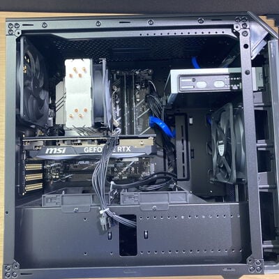 【甲府飯田店】中古  GALLERIA RM7C-R47(i7 14700F/64GB/SSD1TB/RTX4070) 4720001537 