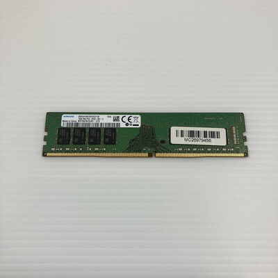 【秋葉原本店】中古  PC4-21300 8GB デスクトップ用 126165 
