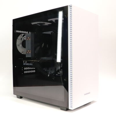 【札幌店】中古  THIRDWAVE Magnate-GMVTiW(i5 14400F/16GB/SSD1TB/RTX4060Ti 8GB/W11H) 3210016091 