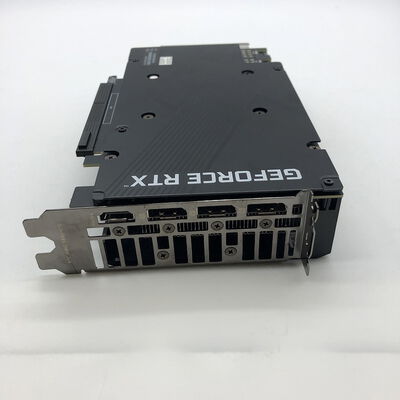 【宇都宮鶴田店】中古  ASUS DUAL-RTX3060TI-O8GD6X (RTX3060Ti 8G GDR6X) 175523 