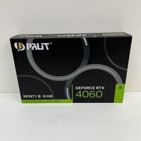 中古  Palit NE64060019P1-1070L(RTX4060 8G Infinity 2) 175580 