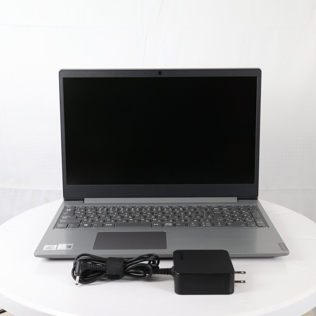 中古 Lenovo IdeaPad S145 15llL (Core i3-1005G1/12GB/オンボード