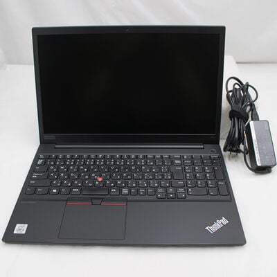 【通販センター】中古  Lenovo ThinkPad E15 Gen 1(Intel Core i5 10210U 1.60GHz/16GB DDR4/SSD512GB/-/オンボード/15.6/1920x1080/GbE/Wi-Fi/WEBCAM/W11H/VBT) 195546 