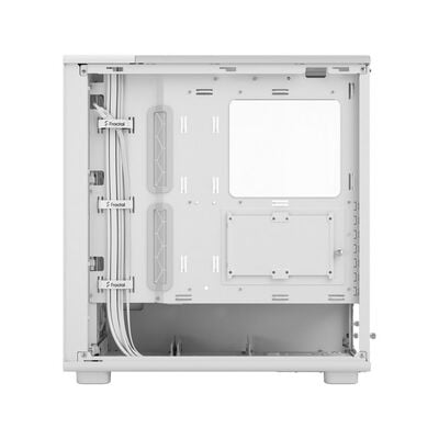 Fractal Design  Epoch White TG Clear Tint FD-C-EPO1A-03 (ATX ガラス ホワイト) 