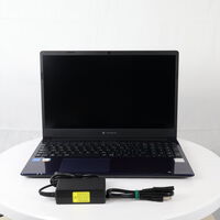 中古  Dynabook C6 P1C6UPEL(Intel Core i5 1155G7/8GB DDR4 (PC4)/SSD256GB/なし/オンボード/15.6/1920x1080/Wi-Fi/W11H64 MAR) 200781 