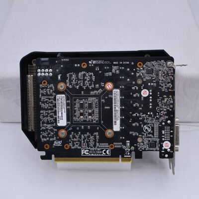 【通販センター】中古  Palit NE6166T018J9-161F (GTX1660Ti 6GB) 190468 