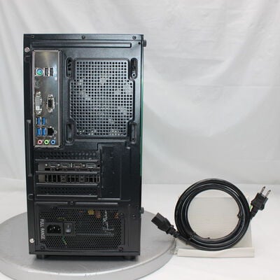 【通販センター】中古  Original PC(AMD Ryzen 7 5700X/32GB DDR4 (PC4)/SSD1TB/なし/AMD Radeon RX 7600 8GB/W11H64 MAR) 195714 