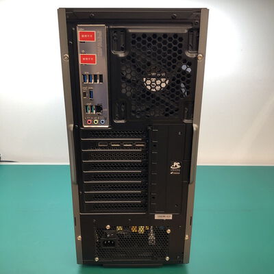 【津ラッツ店】中古  THIRDWAVE GALLERIA SK(Intel Core i7 12700/32GB/SSD2TB/BD-RE/NVIDIA GeForce RTX 3060 12GB/W11H64 MAR) 179681 