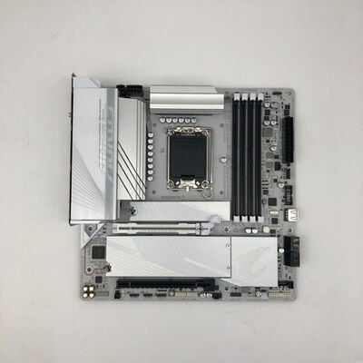 【大分店】中古  GIGABYTE　B760M AORUS ELITE X AX 4860001032 