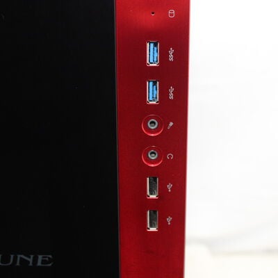【通販センター】中古  mouse G-Tune MP-i1640SAI(Intel Core i7 8700/16GB DDR4 (PC4)/SSD2TB/DVDマルチ/NVIDIA GeForce RTX 3070 8GB/W11H64 MAR) 197022 