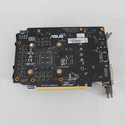 【通販センター】中古  ASUS PH-GTX1660-O6G（GTX1660 6GB） 3480035529 