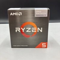 中古  AMD Ryzen 5 5600GT (AM4/3.6GHz/19M/C6/T12/65W) 5370000933 