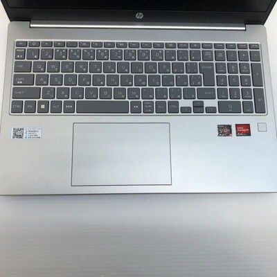 【徳島住吉店】中古  HP 15-fc0001AU (Ryzen 3 7320U/8GB/SSD256GB/W11H) 5230000646 