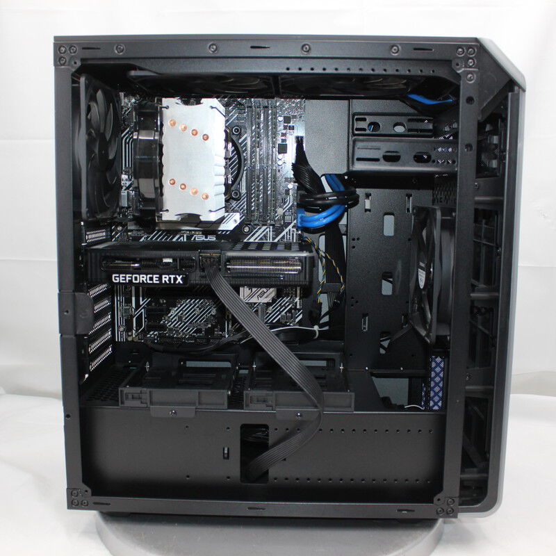中古 THIRDWAVE GALLERIA SK(Intel Core i7 11700/32GB DDR4 (PC4