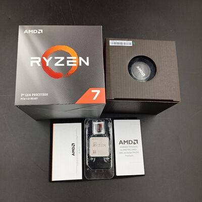 【大須店】中古  AMD Ryzen 7 3800X (AM4/3.9/36M/C8/T16/105W) 140024 