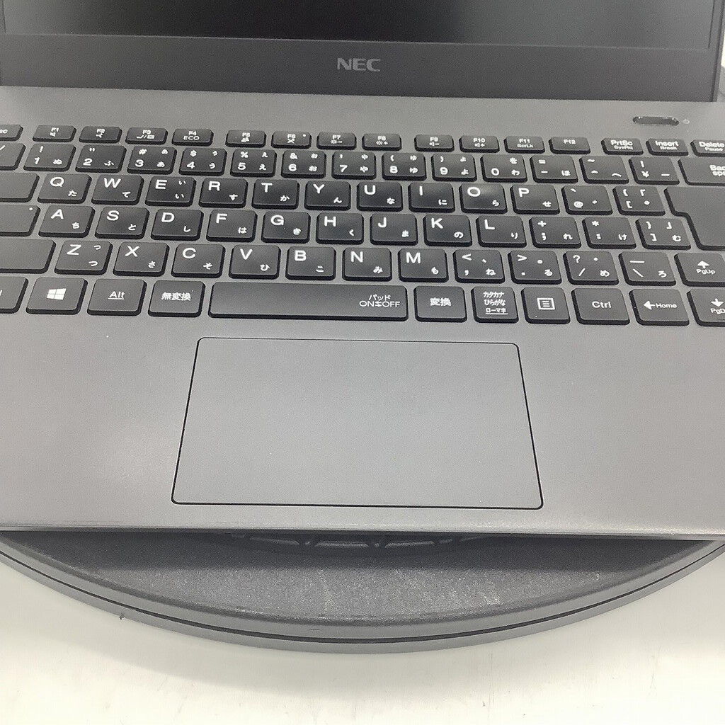 中古 NEC PC-VKT18GZG7(i7-10510U/16GB/SSD256GB/W11P) 4660002707