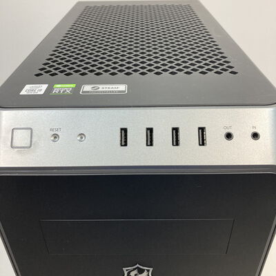 【神戸・三宮店】中古  GALLERIA ZA9C-R39(i9 10900K/32GB/SSD2TB+2TB/RTX3090) 3430006063 