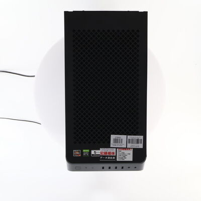 【秋葉原本店】中古  GALLERIA　ZA７R-R37(Ryzen 7 5800X/16GB/SSD960GB/RTX3070/W11H) 3410014799 