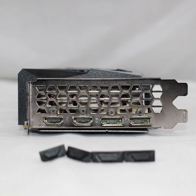 【通販センター】中古  GIGABYTE GV-R76GAMING OC-8GD (RX7600 8G) 162746 