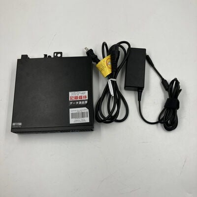 【なんば店】中古  DELL OptiPlex3000 (i5 12500T/16GB/256GB/WLAN) 3280022858 
