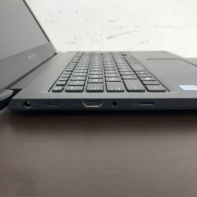 【長野稲里店】中古  dynabook dynabook S73/DP (INTEL Core i7 8650U 1.9GHz/16GB/SSD512GB/-/オンボード/13.3/1920x1080/Wi-Fi/WEBCAM/W11H64) 179541 