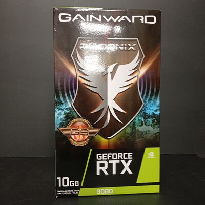 【大須店】中古  各社 GeForce RTX3080 (10GB PCI-E) 143517 