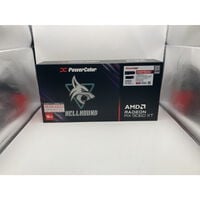 中古  PowerColor RX9060XT 16G-L/OC (RX9060XT 16G) 179901 