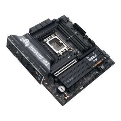 ASUS  TUF GAMING B860M-PLUS WIFI (B860 1851 MicroATX) ドスパラ限定モデル 