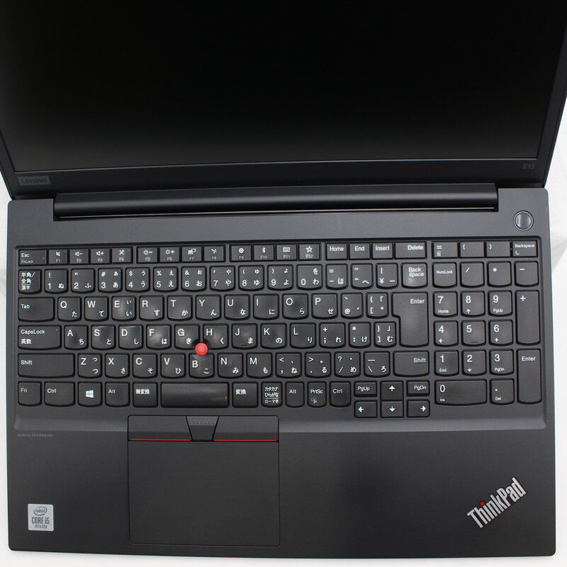 中古 Lenovo ThinkPad E15 Gen 1(Intel Core i5 10210U 1.60GHz/16GB