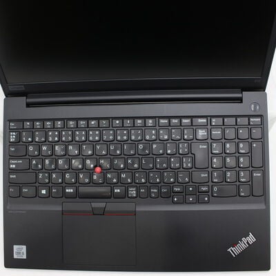 【通販センター】中古  Lenovo ThinkPad E15 Gen 1(Intel Core i5 10210U 1.60GHz/16GB DDR4/SSD512GB/-/オンボード/15.6/1920x1080/GbE/Wi-Fi/WEBCAM/W11H/VBT) 195612 