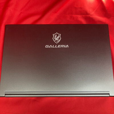 【千葉店】中古  GALLERIA XL7C-R46(i7-13700H/16GB/SSD512GB/RTX4060/W11H) 3250005285 