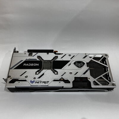 【佐賀南部バイパス店】中古  SAPPHIRE 11306-01-20G (RX6700XT 12GB) 144984【8/14価格改定!】 