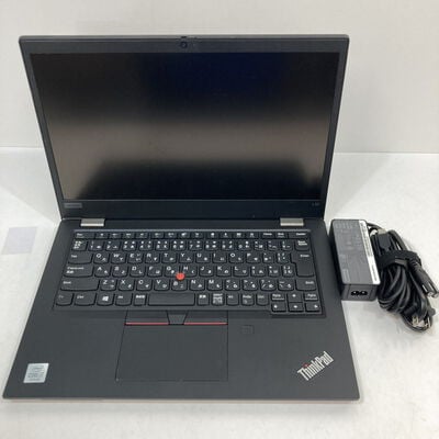 【神戸・三宮店】中古  Lenovo ThinkPad L13  (Core i7-10510U/16GB/SSD256GB/-/-/WLAN/13.3インチFHD/W11P64/-) 3240009014 