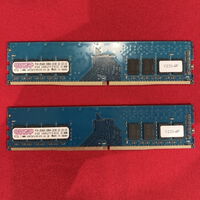 中古  8GB 2枚組(合計16GB) PC4-25600/DDR4-3200 デスクトップ用 190923 