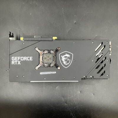 【大須店】中古  MSI GeForce RTX 3070 GAMING X TRIO (RTX3070 8G) 143901 