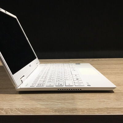【松山環状枝松店】中古  NEC NM550RAW(Corei5-10210Y/8GB/SSD256GB/無し/オンボード/12.5/1920&times;1080/W10H) 4560001666 