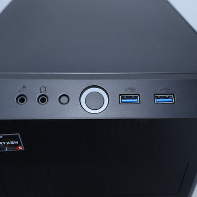 【通販センター】中古  NonBrand OriginalPC(AMD Ryzen 5 3600/32GB DDR4 (PC4)/SSD500GB/なし/Radeon RX 580 8GB/W11H64 MAR) 205235 