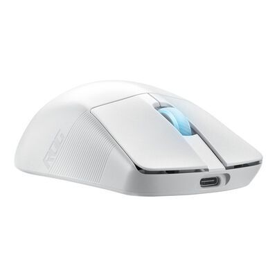 ASUS  ROG Harpe Ace Aim Lab Edition ホワイト (P713 ROG HARPE ACE AIM LAB EDITION/WHT) 