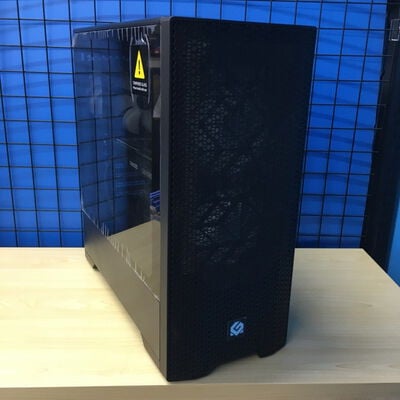 【博多店】中古  BTOパソコン(i7 13700/32GB/SSD1TB/RTX4070Ti/W11H) 3310006674 