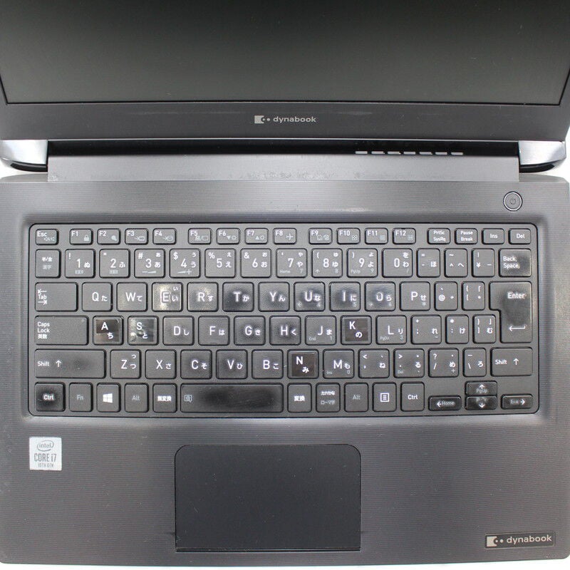 中古 【ジャンク品/保証無/返品質問不可】dynabook S73/FR
