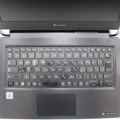 【通販センター】中古  【ジャンク品/保証無/返品質問不可】dynabook S73/FR A6S7FRE2D231(i7-10510U/16GB/SSD 256GB) 192204 