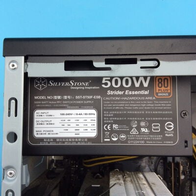 【秋葉原本店】中古  raytrek MX-i5(i5 9400F/8GB/SSD256GB/HDD1TB/GTX1650/W11H) 3410014414 