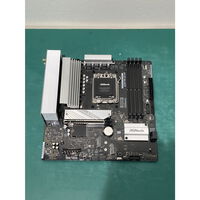 中古  ASRock B650M Pro X3D WiFi (B650 AM5 mATX DDR5) 4780001482 