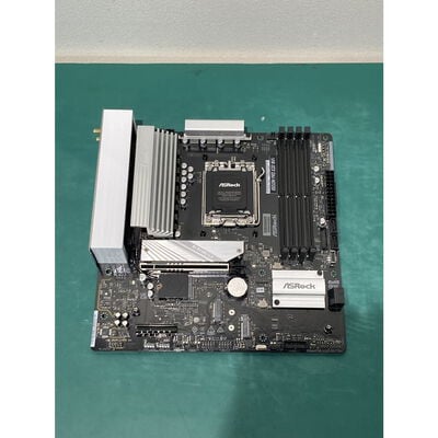 【浦添城間店(沖縄)】中古  ASRock B650M Pro X3D WiFi (B650 AM5 mATX DDR5) 4780001482 