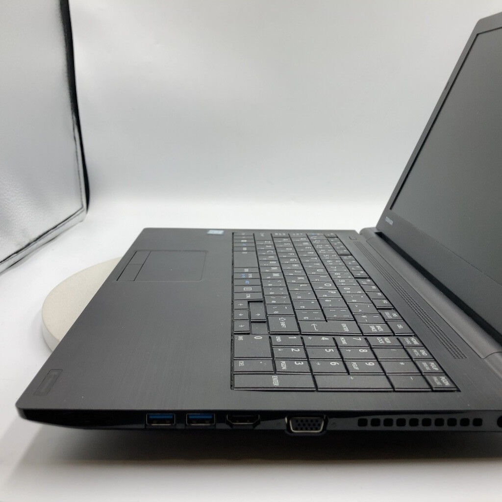 中古 dynabook B65/DN(i5-8350U/16GB/SSD256GB/-/15.6/1366×768/W11P