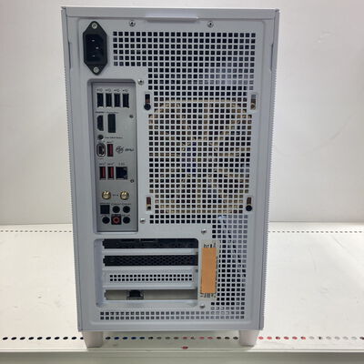 【大宮店】中古  自作PC(i5 12400F/32GB/SSD1TB+1TB+2TB/RTX4060Ti/W11H) 1250006012 